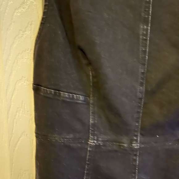 Free people denim dress - Picture 4 of 6